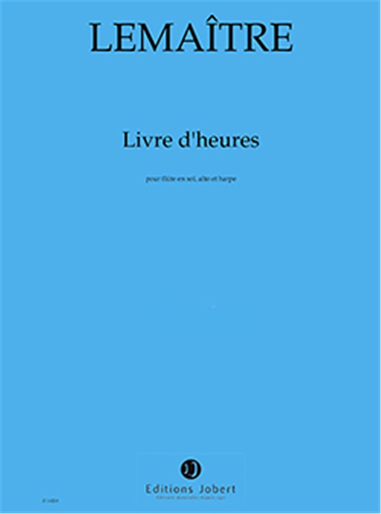Livre D'Heures